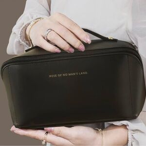 Large toiletry travel bag